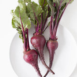 Raw Beets