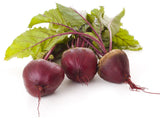 Raw Beets