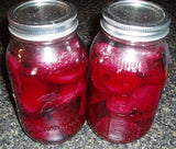 Jar Of Beets